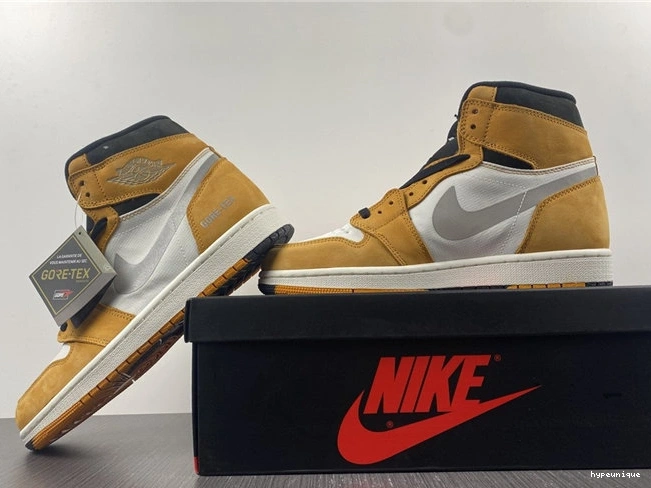 HYPE Element Jordan1 DB2889- Curry Gore-Tex 3707 Stylish Light 1014